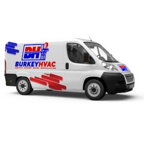 Burkey HVAC LLC Lewisburg, TN Business Truck