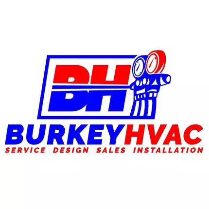 Logo fra Burkey HVAC LLC