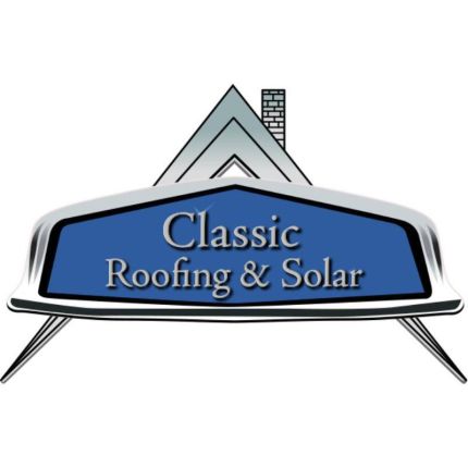 Logo fra Classic Roofing & Solar