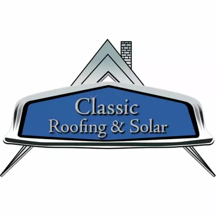 Logo da Classic Roofing & Solar