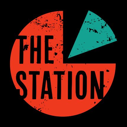 Logo da The Station