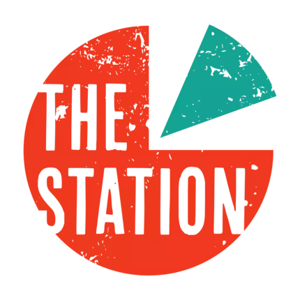 Logo od The Station