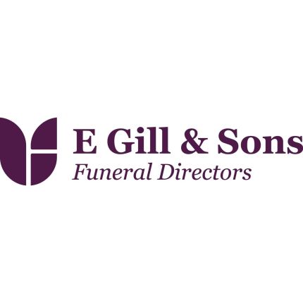 Logo da E Gill & Sons Funeral Directors