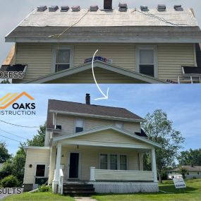 Bild von Oaks Roofing and Siding