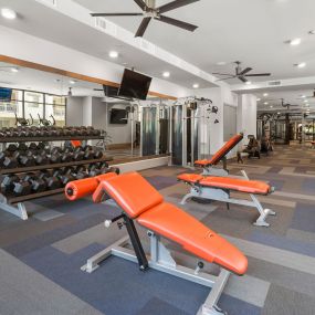 On-site Gym