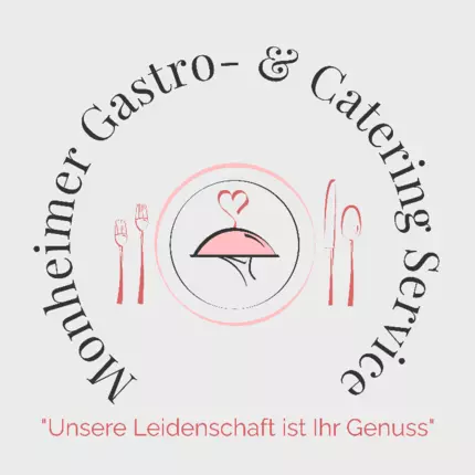 Logo fra Monheimer Gastro- & Catering Service