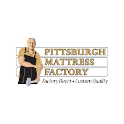 Logo da Pittsburgh Mattress Factory