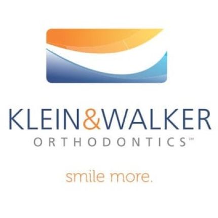 Logotipo de Klein & Walker Orthodontics