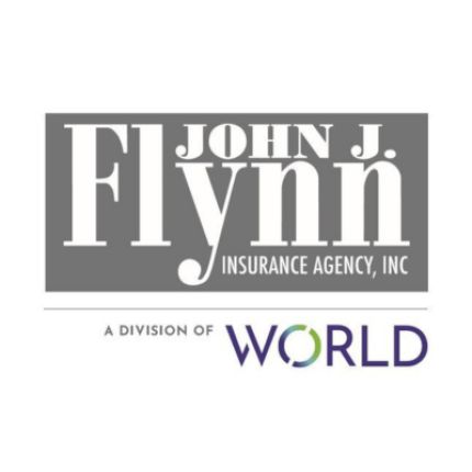 Logo van John J. Flynn Insurance Agency, A Division of World