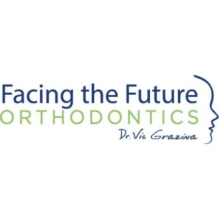 Logotipo de Facing The Future Orthodontics