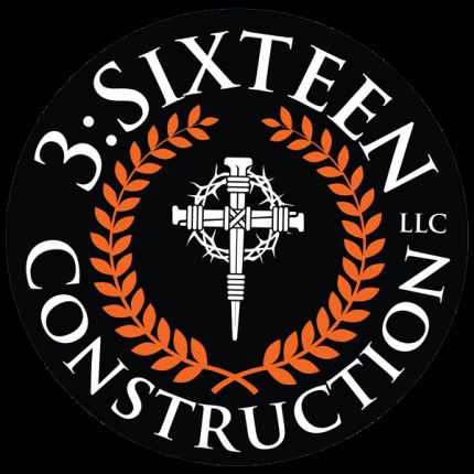 Logotyp från 3:SIXTEEN CONSTRUCTION