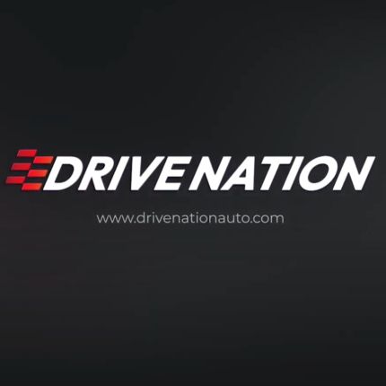 Logo fra Drive Nation Auto