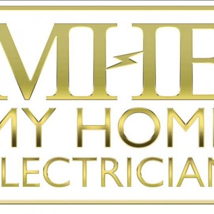 Logótipo de My Home Electrician, LLC