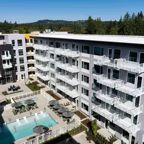 Bild von Modera Raleigh Hills