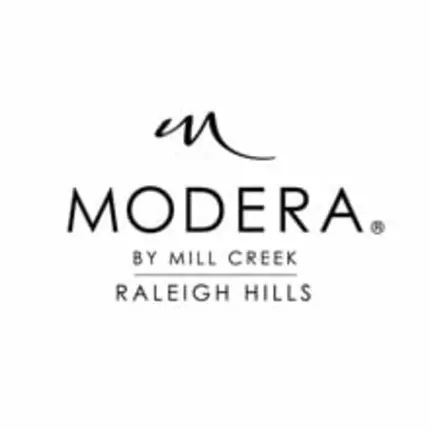 Logo fra Modera Raleigh Hills