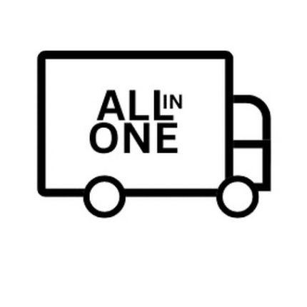 Logo fra All In One Removal Services & Logistics