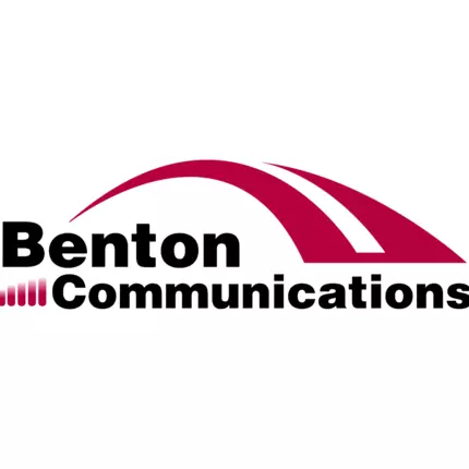 Logotipo de Benton Communications