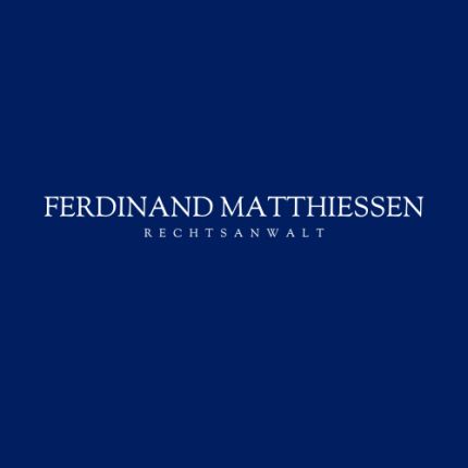 Logo de Rechtsanwalt Matthiessen