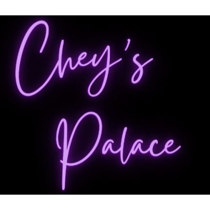 Logo da Chey’s Palace