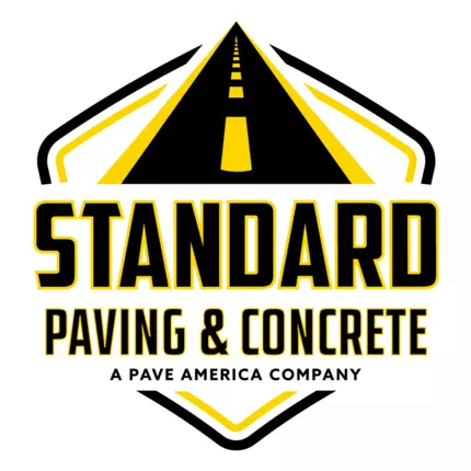 Logotyp från Standard Paving & Concrete