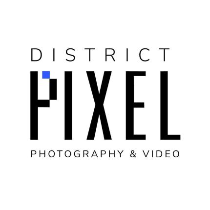 Logotipo de District Pixel - Photography & Video