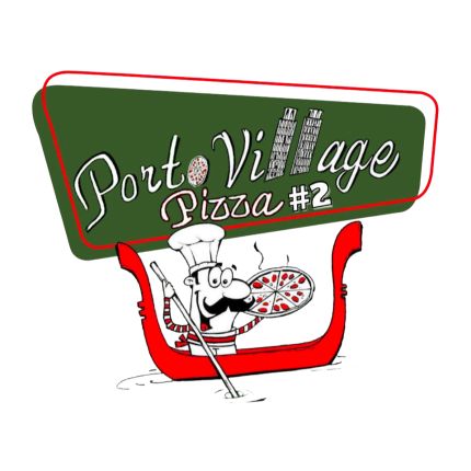 Logo da Porto Pizza