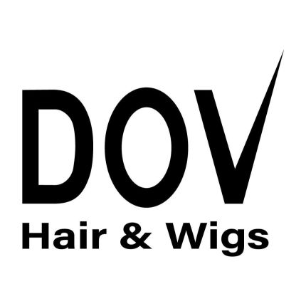 Logotyp från Dov Hair & Wigs
