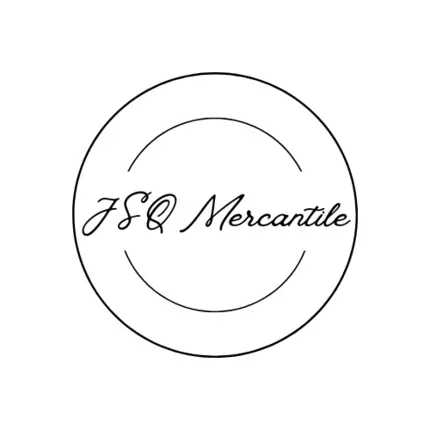 Logotyp från JSQ Mercantile