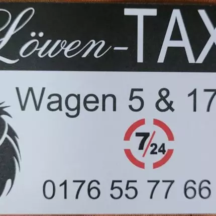 Logo od Löwen Taxi