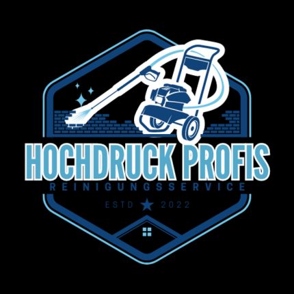 Logo da Hochdruck Profis • Professionelle Hochdruckreinigung