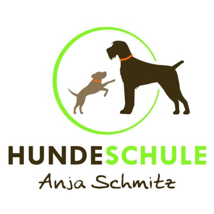 Logo van Hundeschule Anja Schmitz