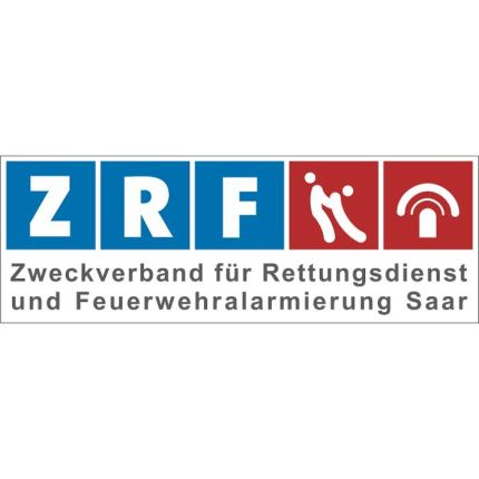 Logotipo de ZRF Saar | Rettungsdienst-Feuerwehr-Notruf: 112