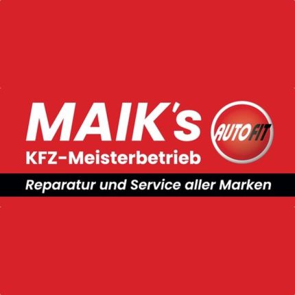 Logotipo de Maik´s KFZ -Meisterwerkstatt Inh. Maik Abdullahad