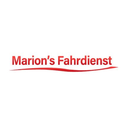 Logotyp från Marions Fahrdienst