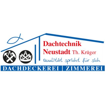 Logo fra Dachtechnik Neustadt