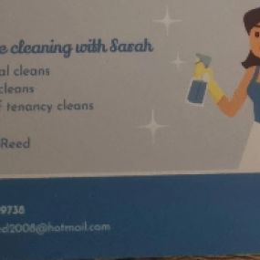 Bild von Home Cleaning with Sarah