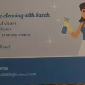 Bild von Home Cleaning with Sarah