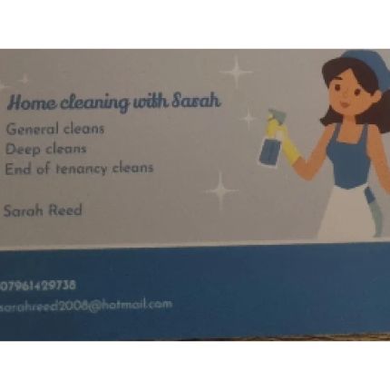 Logo da Home Cleaning with Sarah