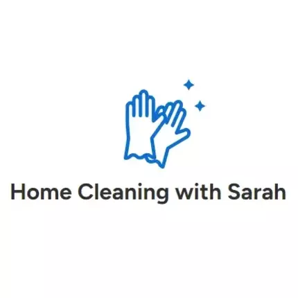 Logo fra Home Cleaning with Sarah