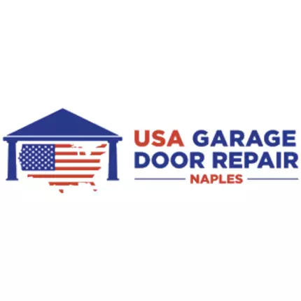 Logotyp från USA Garage Door Repair Naples