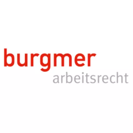 Logotipo de burgmer arbeitsrecht