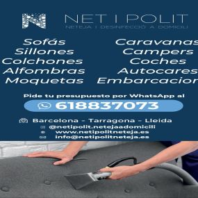 Bild von Net i Polit: servicios integrales de limpieza.