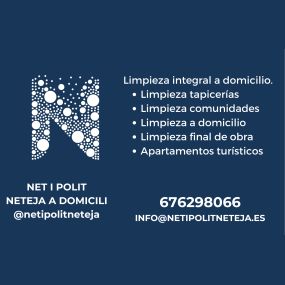 Bild von Net i Polit: servicios integrales de limpieza.