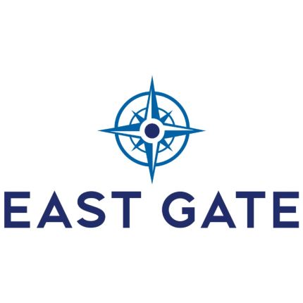 Logotyp från East Gate