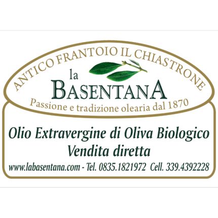 Logo van Antico Frantoio il Chiastrone