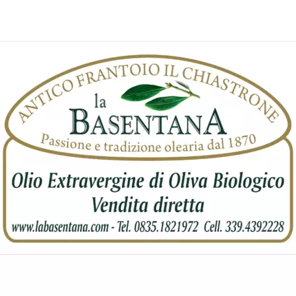 Logo da Antico Frantoio il Chiastrone