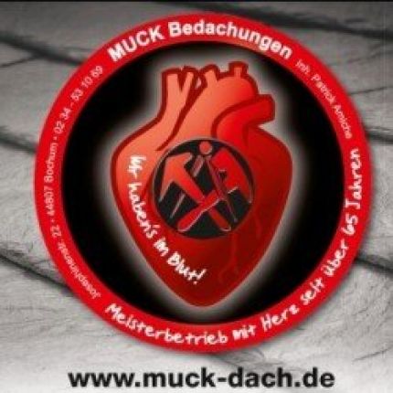 Logo fra Muck Bedachungen e. K.