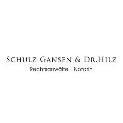 Logotyp från Schulz-Gansen& Dr. Hilz  Rechtsanwälte& Notarin