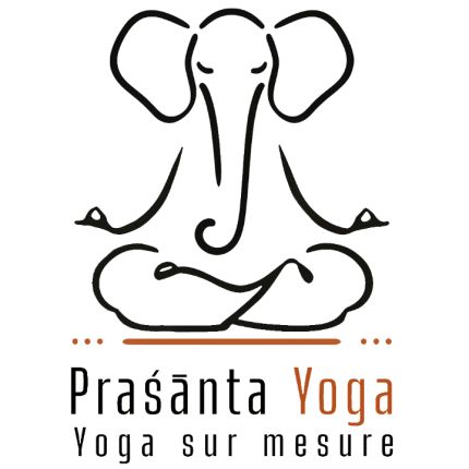 Logo fra Prasanta Yoga Evian - Yoga sur mesure