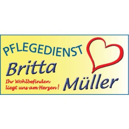 Logo van Pflegedienst Britta Müller